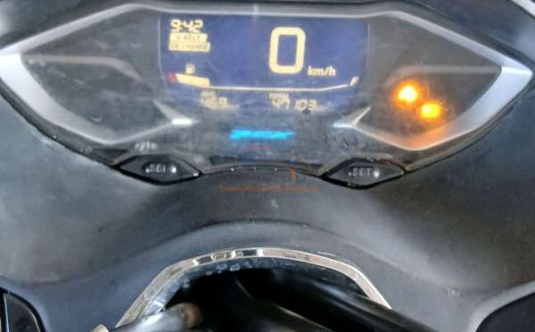 HONDA PCX 160