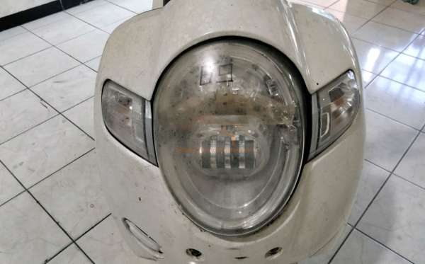HONDA  SCOOPY