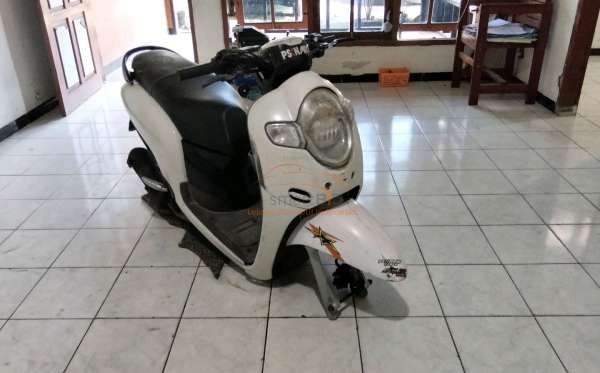 HONDA  SCOOPY