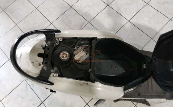 HONDA  SCOOPY