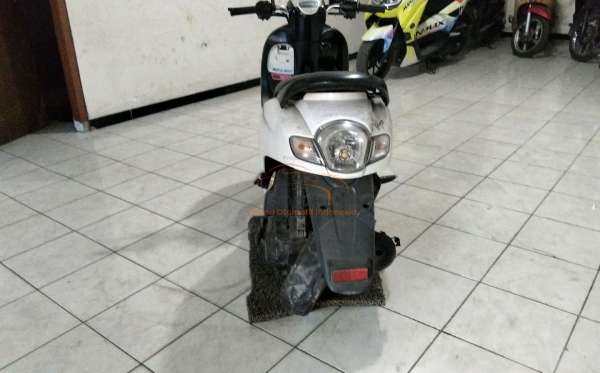 HONDA  SCOOPY