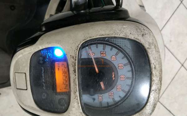 HONDA  SCOOPY