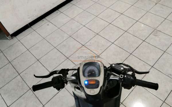 HONDA  SCOOPY