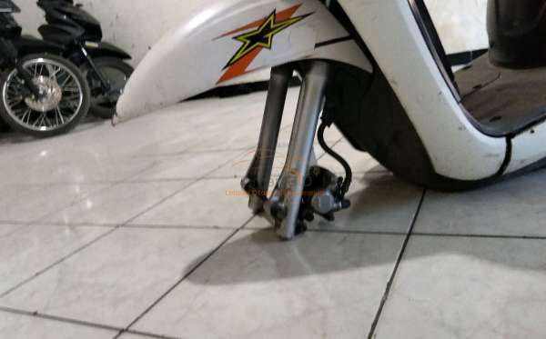 HONDA  SCOOPY
