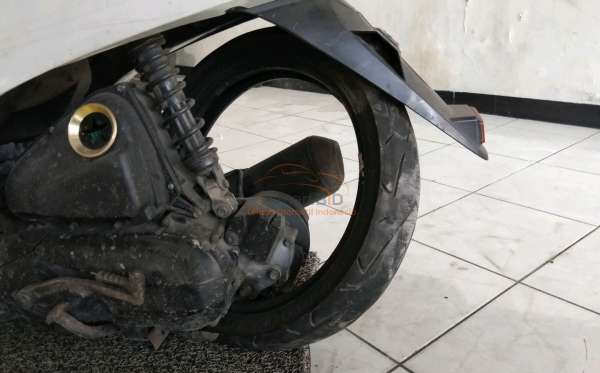 HONDA  SCOOPY
