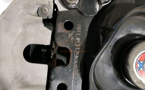 HONDA  SCOOPY