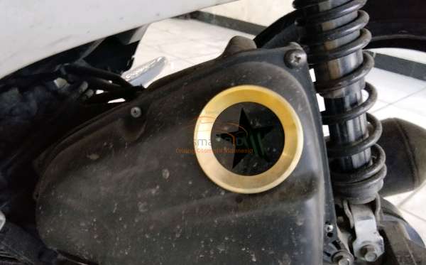 HONDA  SCOOPY