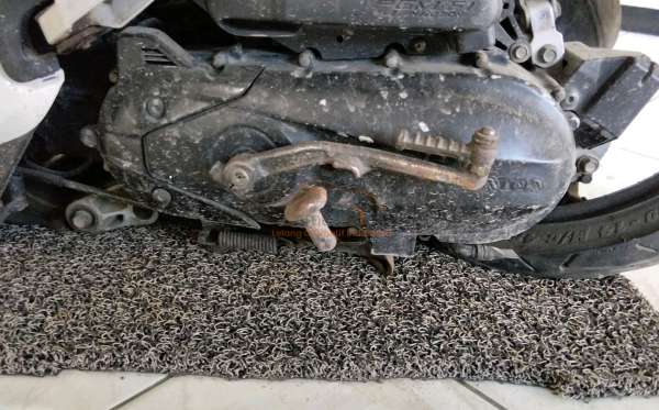 HONDA  SCOOPY