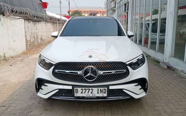 MERCEDES BENZ GLC 300