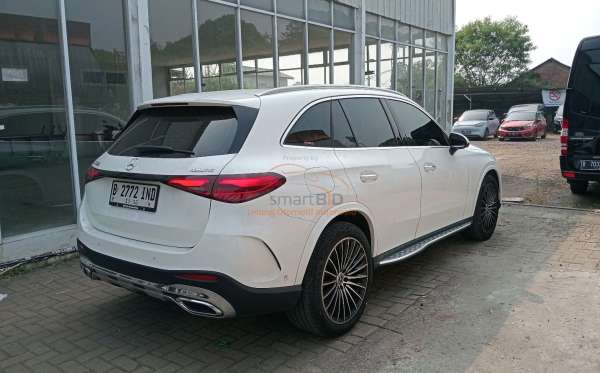 MERCEDES BENZ GLC 300