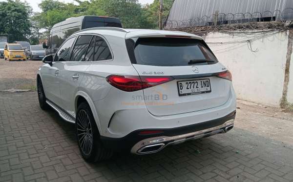 MERCEDES BENZ GLC 300