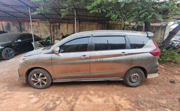 SUZUKI ERTIGA GT