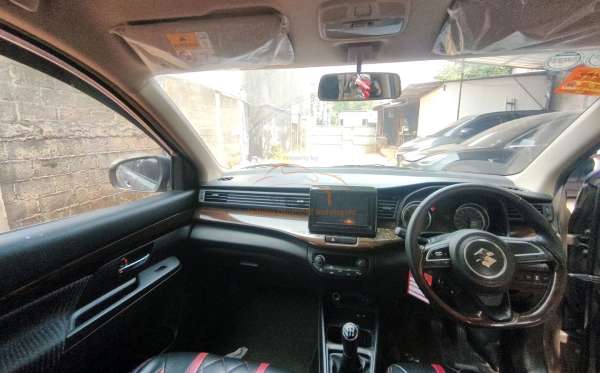 SUZUKI ERTIGA GT