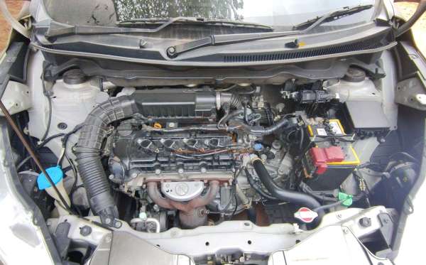 SUZUKI ERTIGA GT