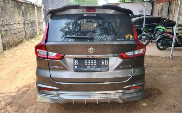 SUZUKI ERTIGA GT
