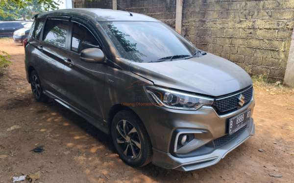 SUZUKI ERTIGA GT
