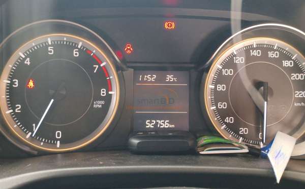 SUZUKI ERTIGA GT