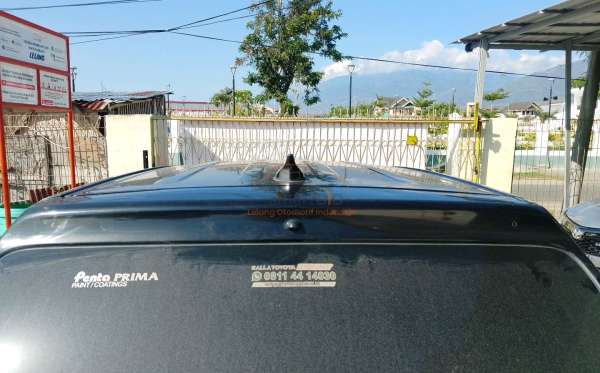 TOYOTA AVANZA 1.3 E