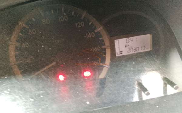 TOYOTA AVANZA 1.3 E