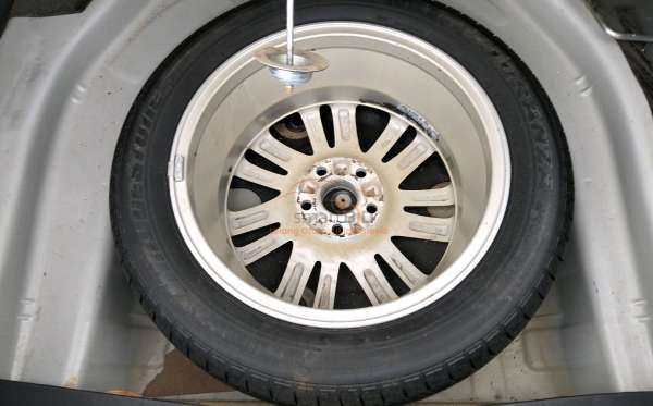 TOYOTA CAMRY V