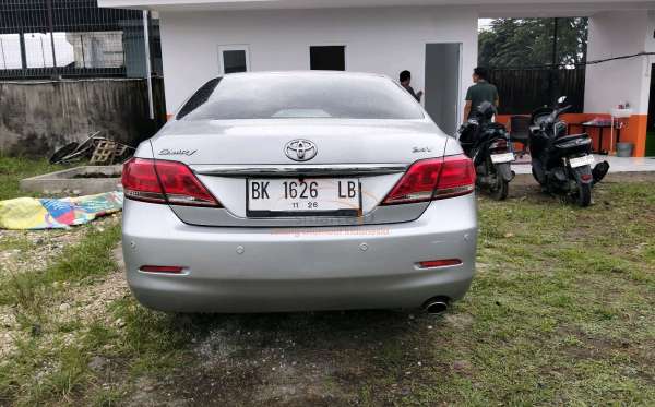 TOYOTA CAMRY V