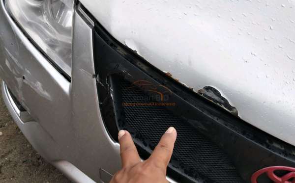 TOYOTA CAMRY V