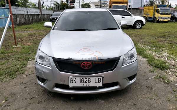 TOYOTA CAMRY V