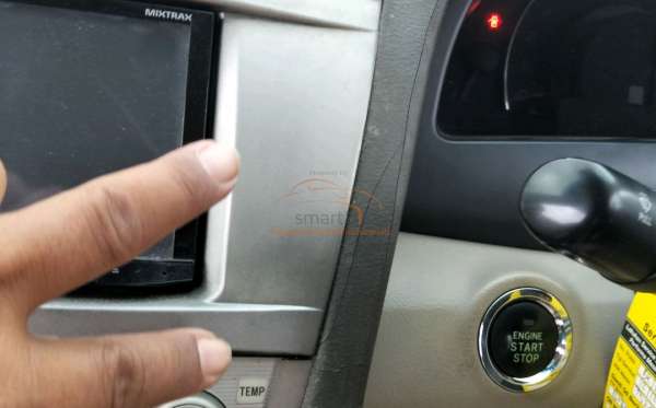 TOYOTA CAMRY V