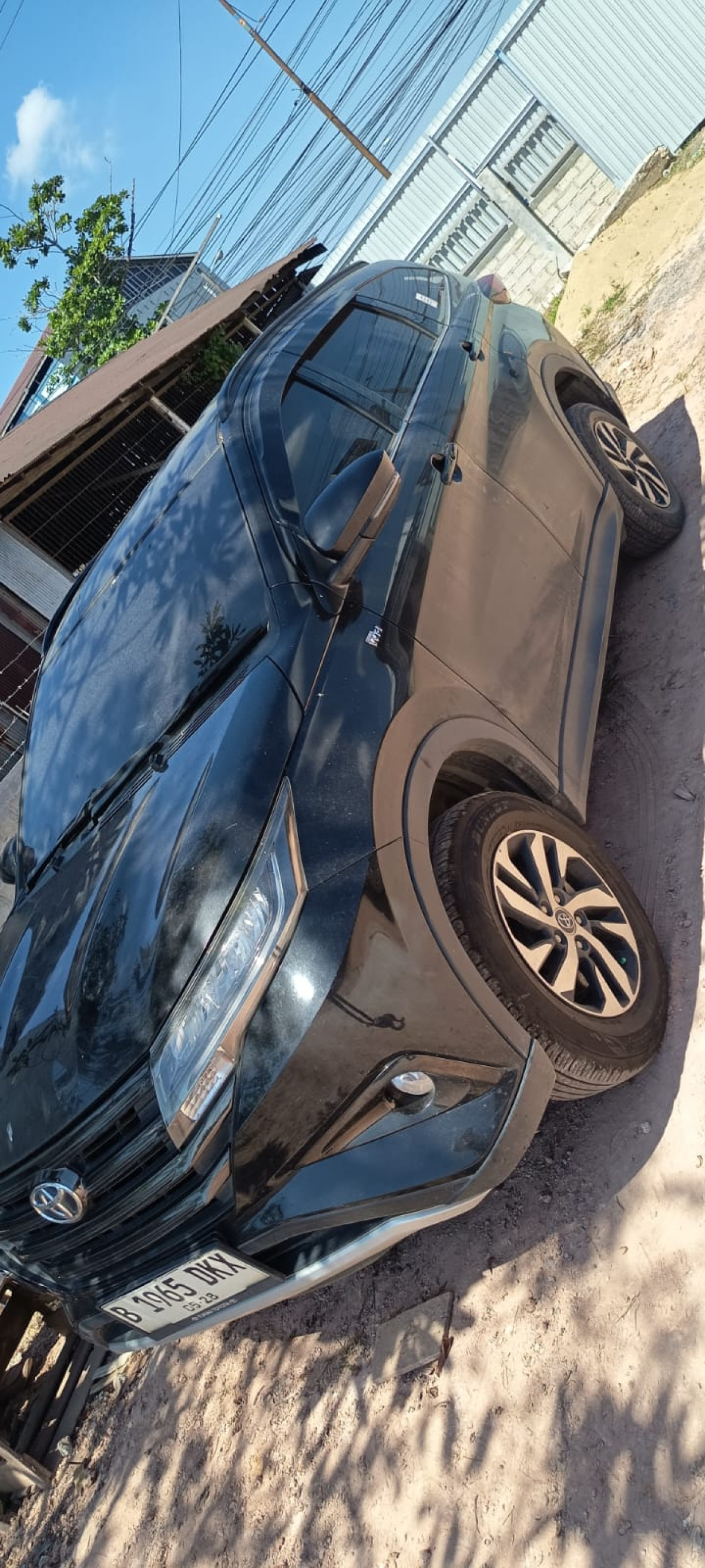 TOYOTA  RUSH  1.5 G