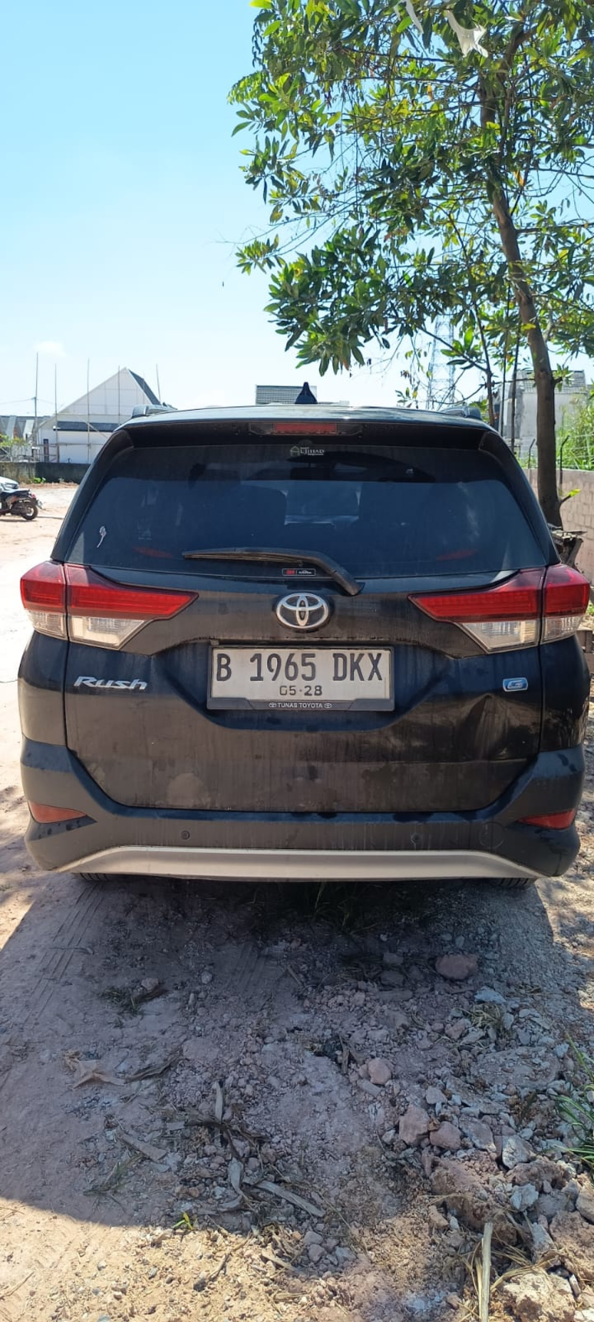 TOYOTA  RUSH  1.5 G