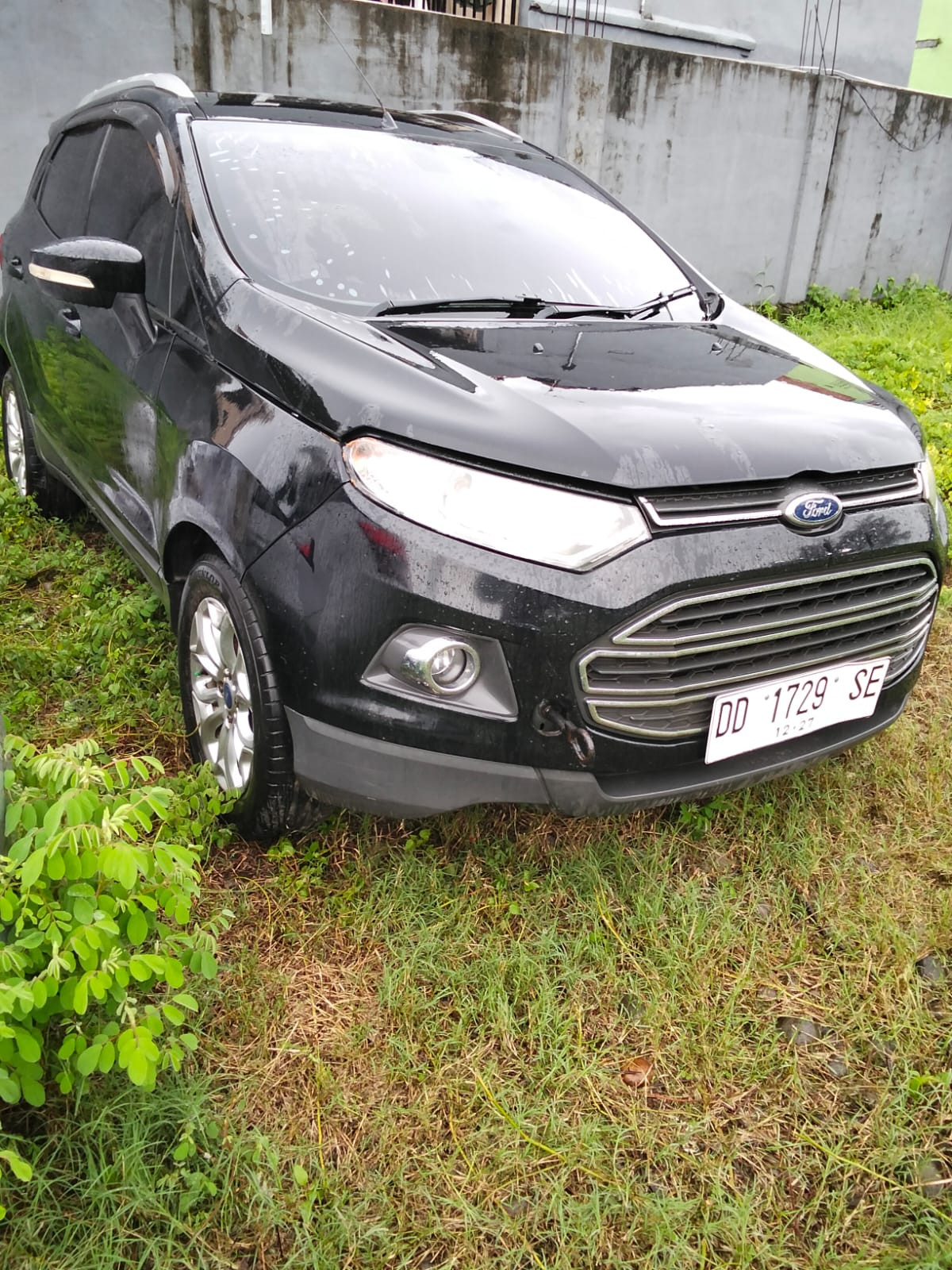 FORD  ECOSPORT