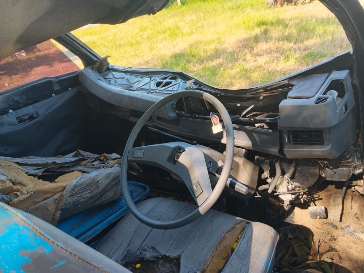 MITSUBISHI  L 300 L300 PU FB-R (4X2)