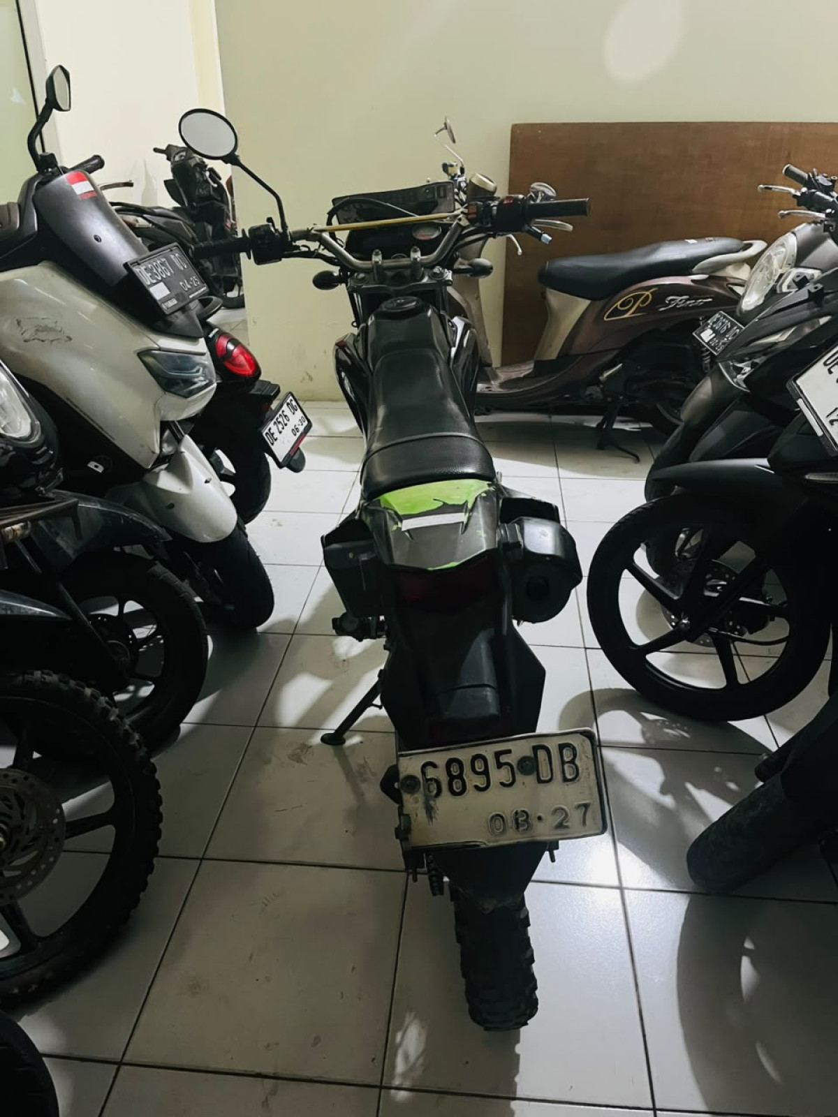KAWASAKI KLX 150