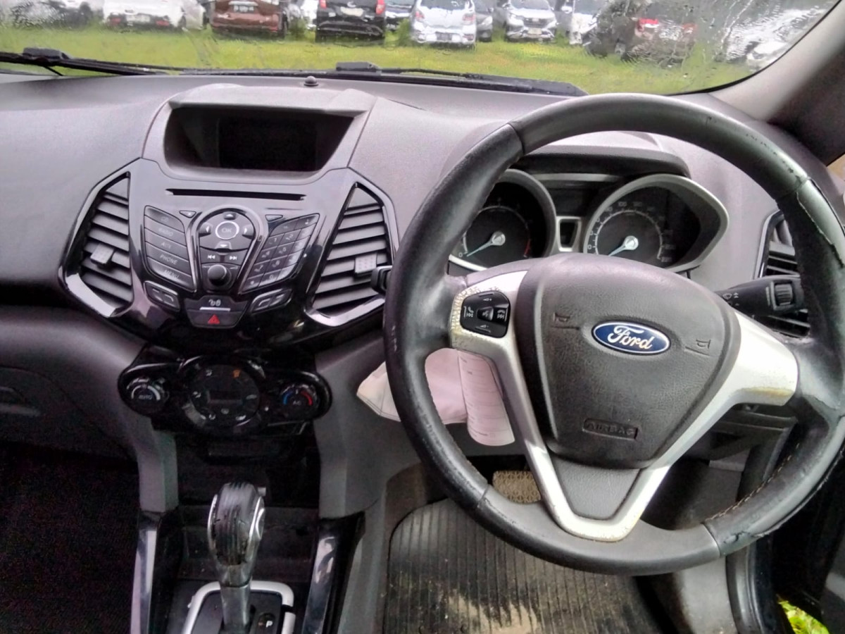 FORD  ECOSPORT