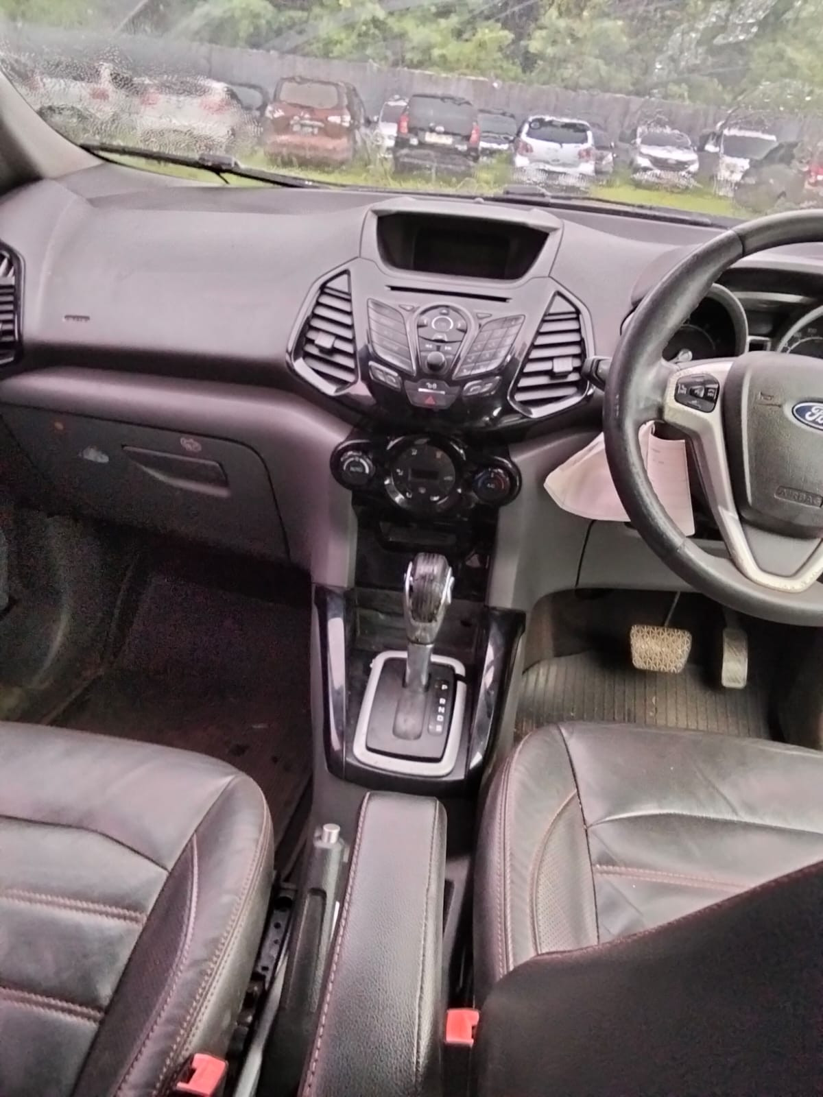 FORD  ECOSPORT