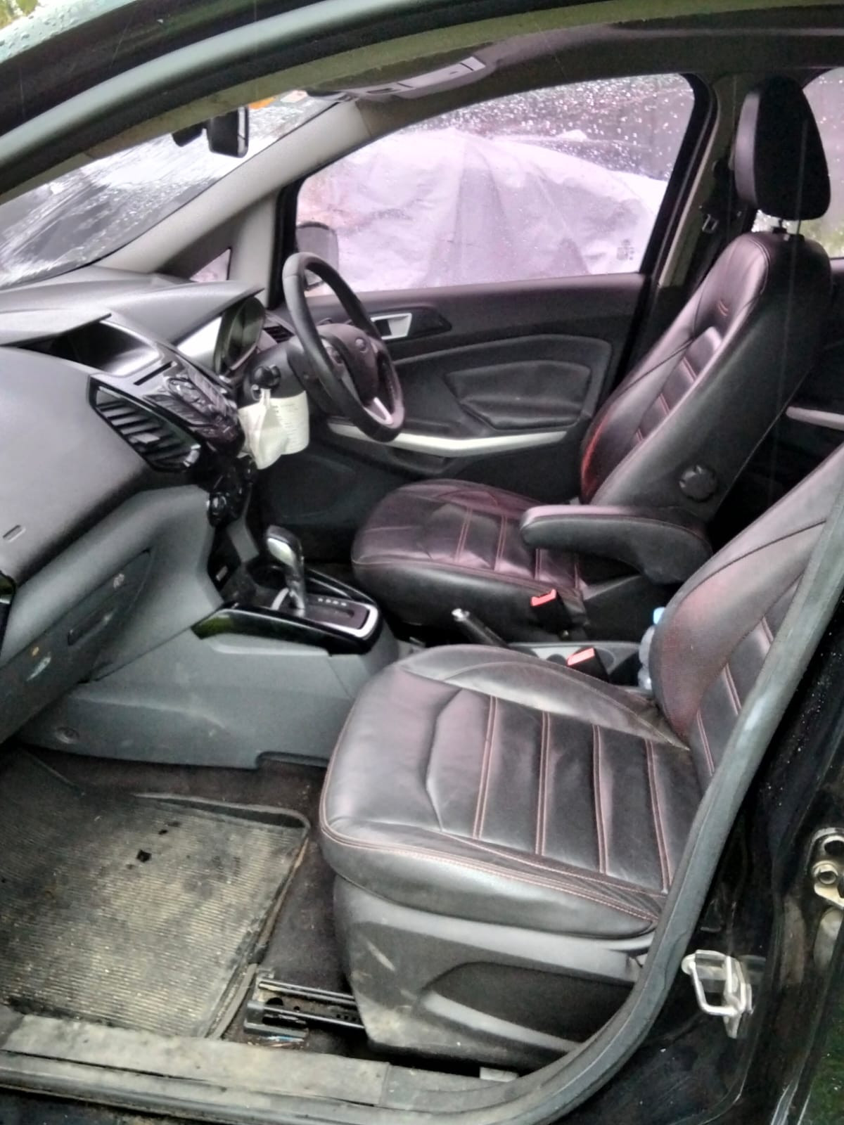 FORD  ECOSPORT