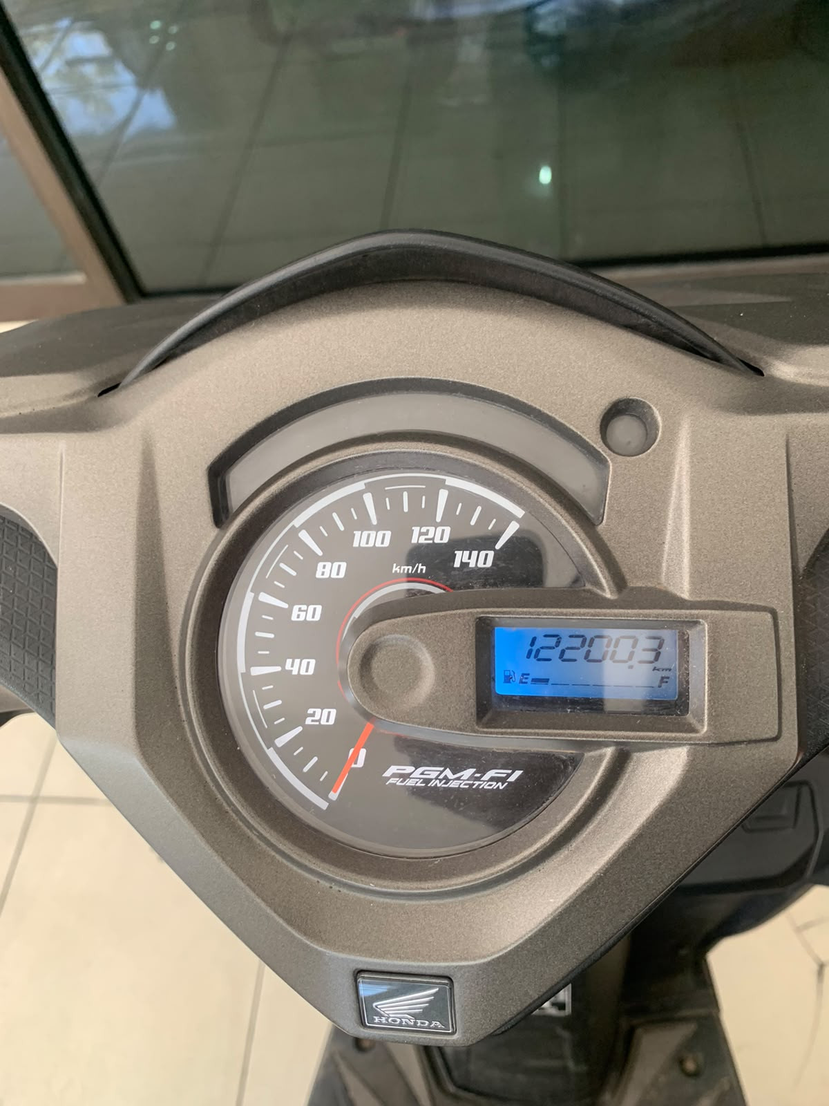 HONDA BEAT