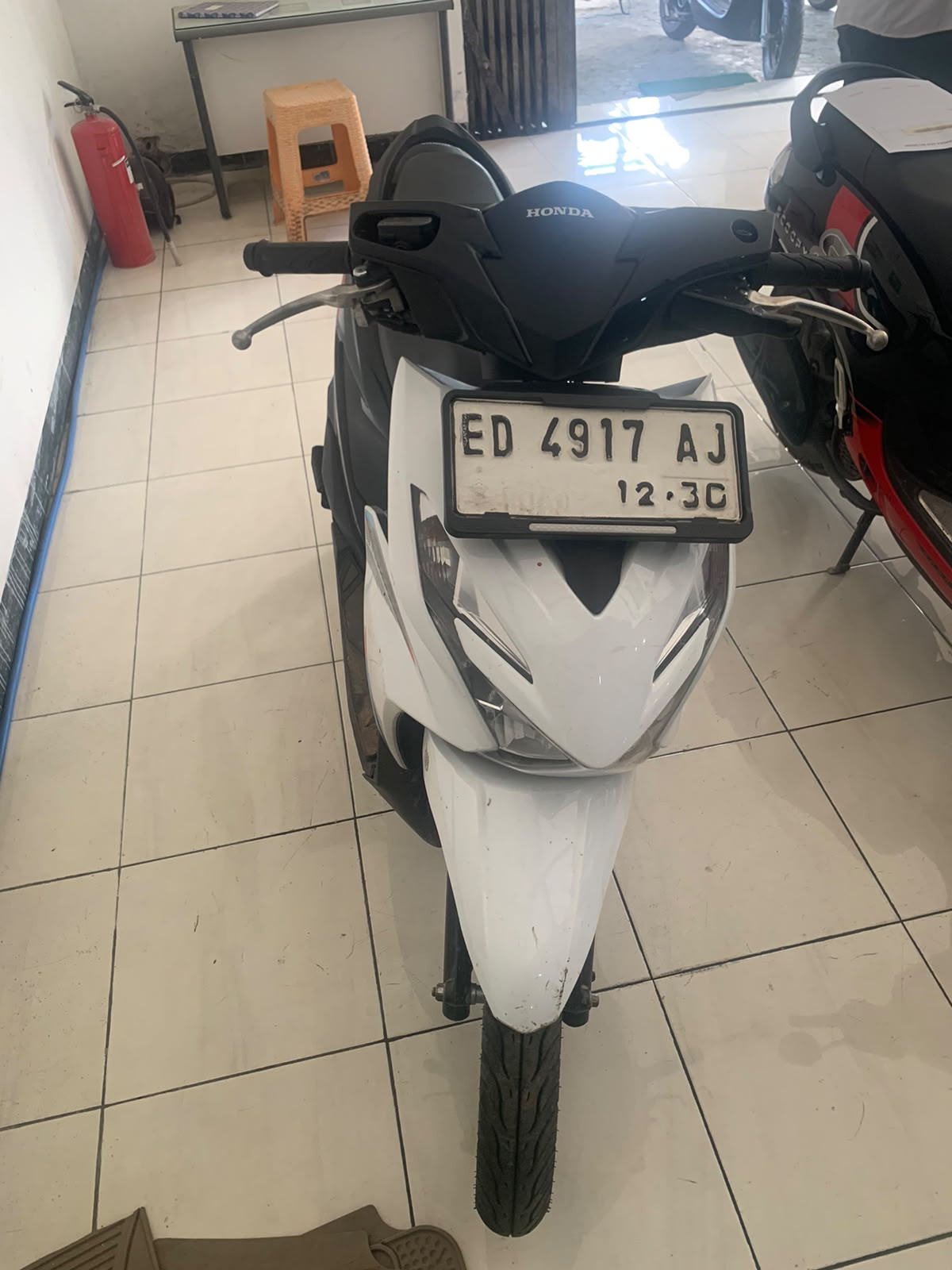 HONDA BEAT