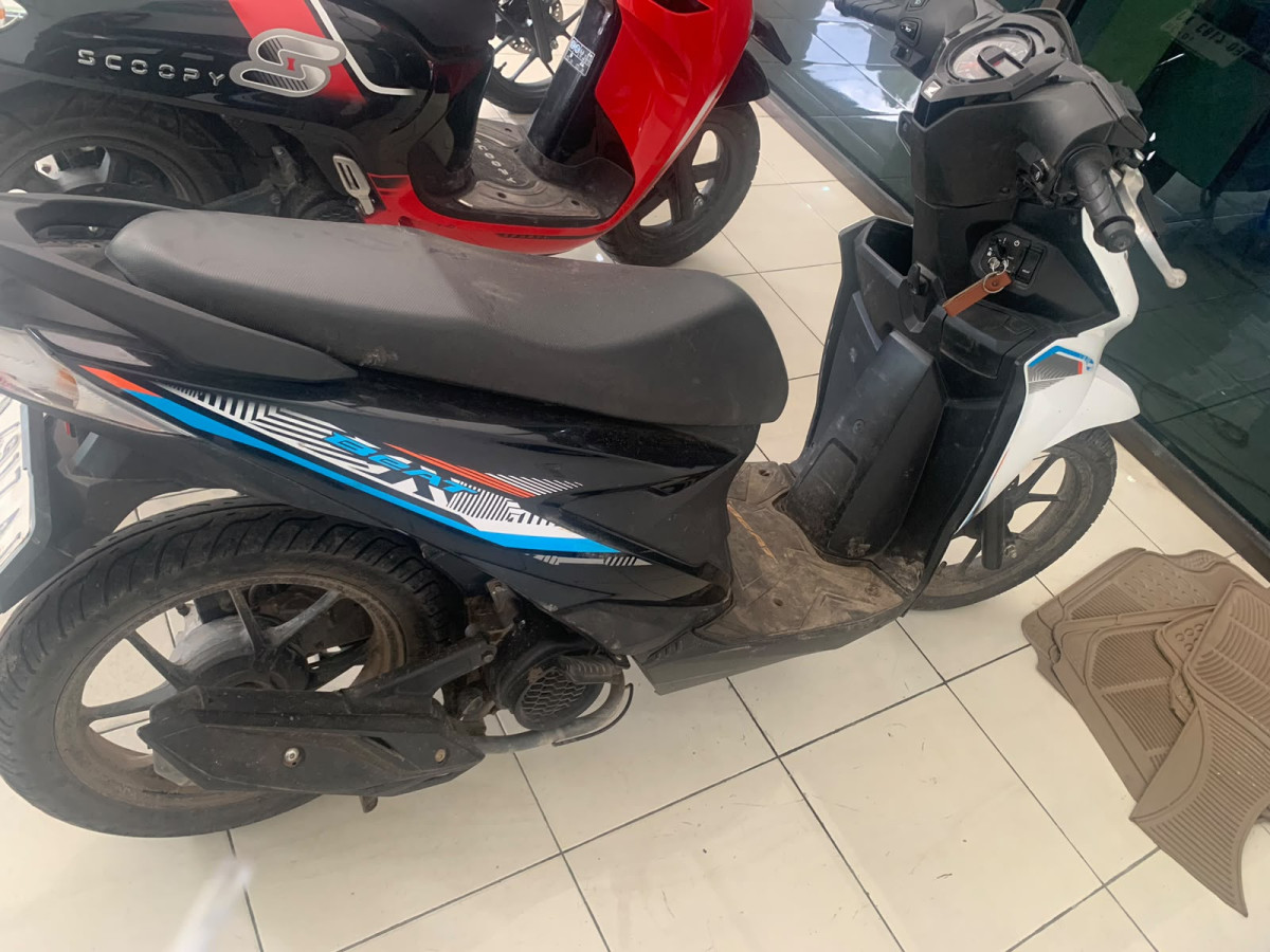 HONDA BEAT