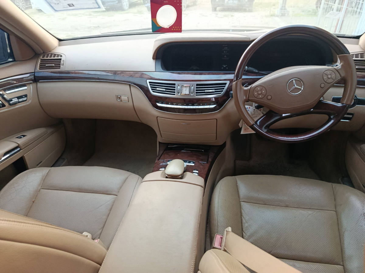 MERCEDES BENZ S 350