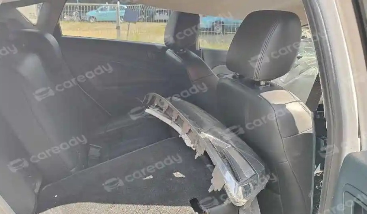 FORD FIESTA  1.6L