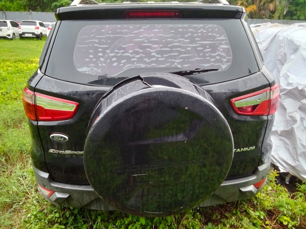 FORD  ECOSPORT