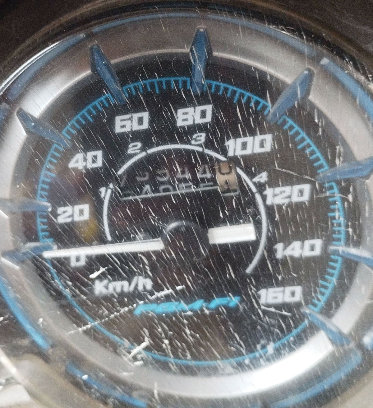 HONDA BLADE R