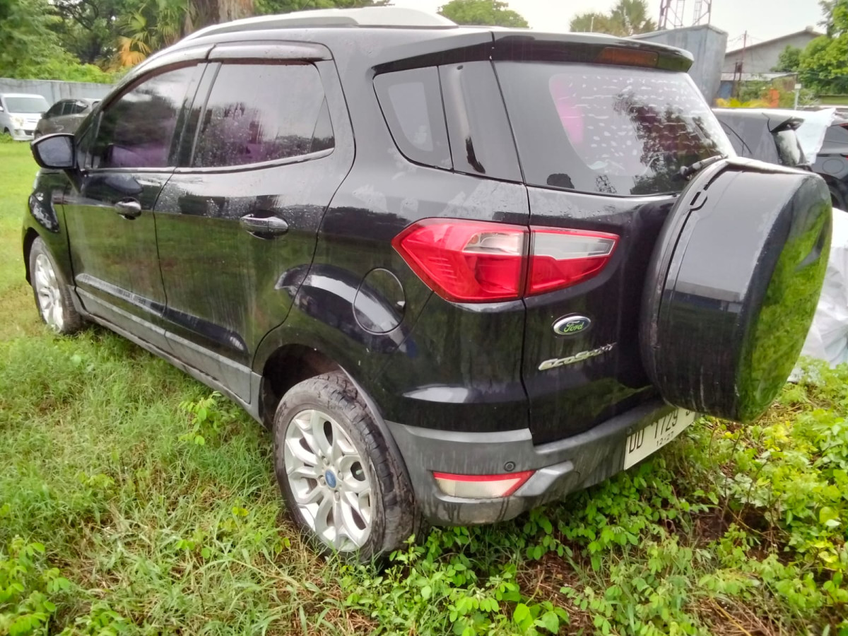 FORD  ECOSPORT
