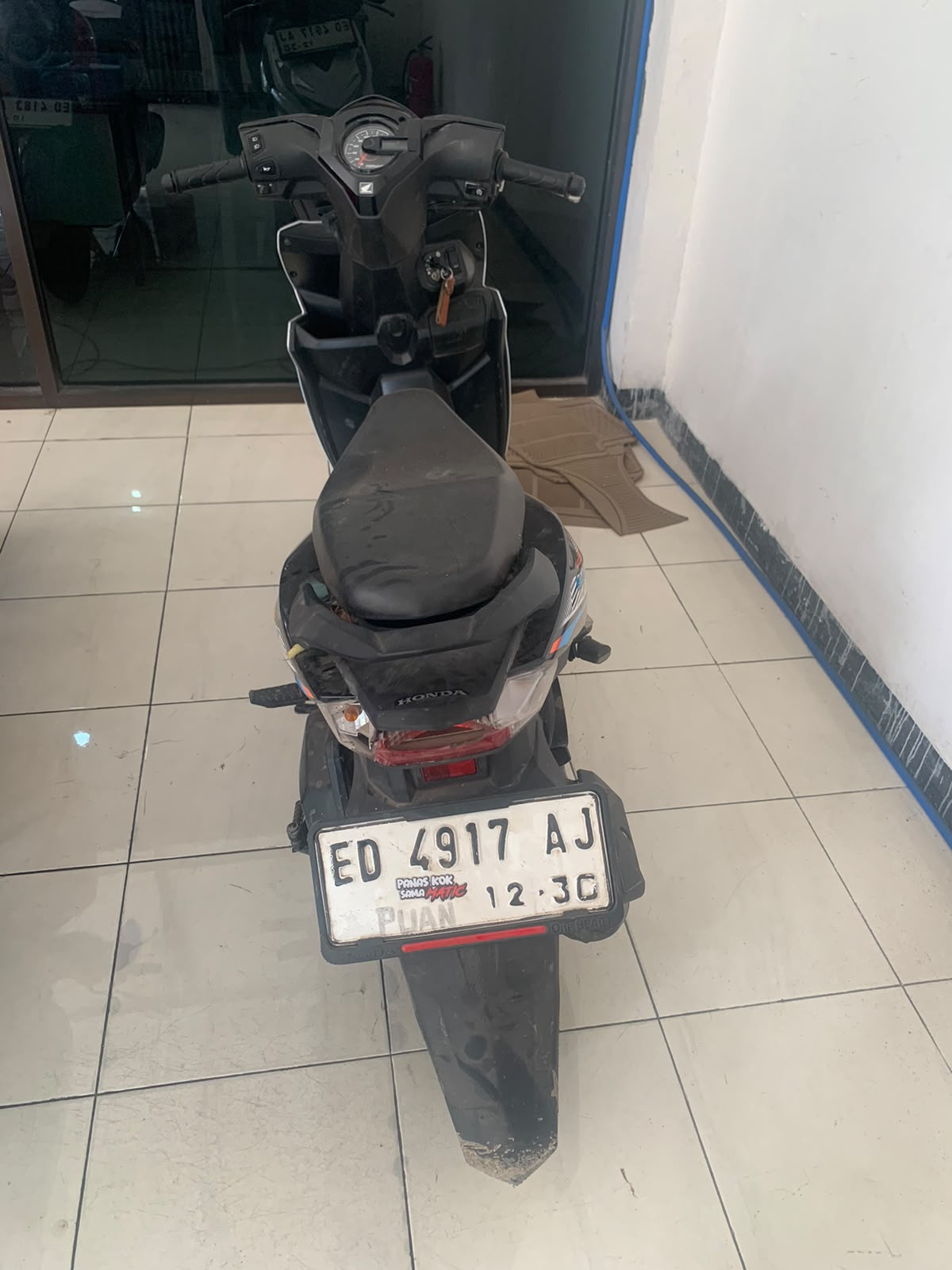 HONDA BEAT