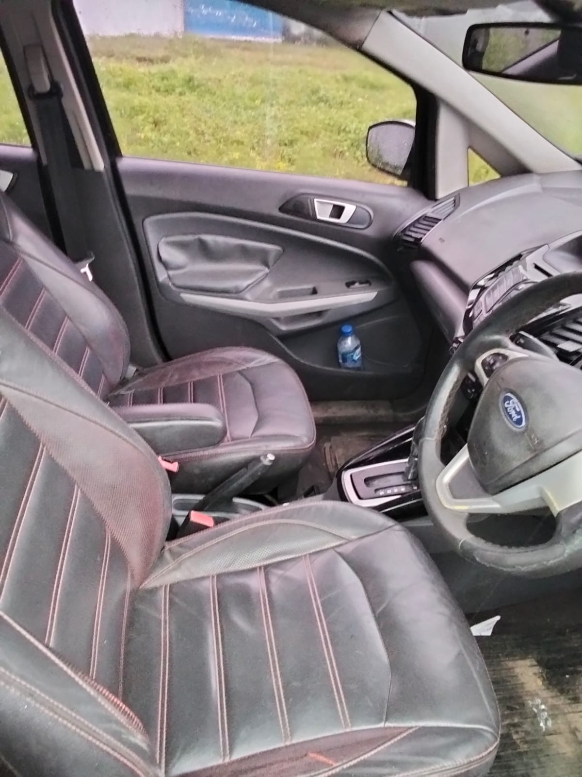 FORD  ECOSPORT