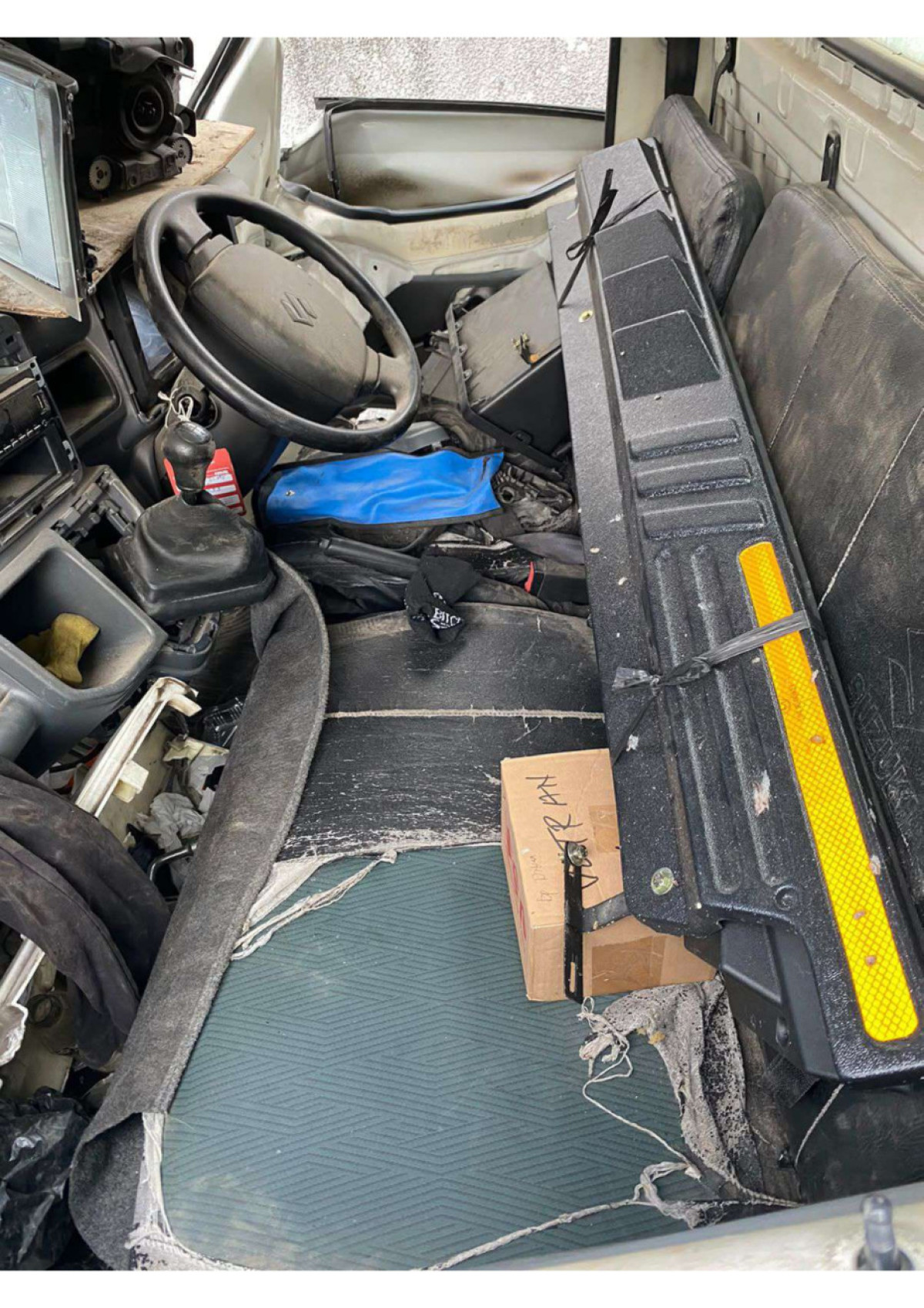 SUZUKI CARRY  CL PICK UP