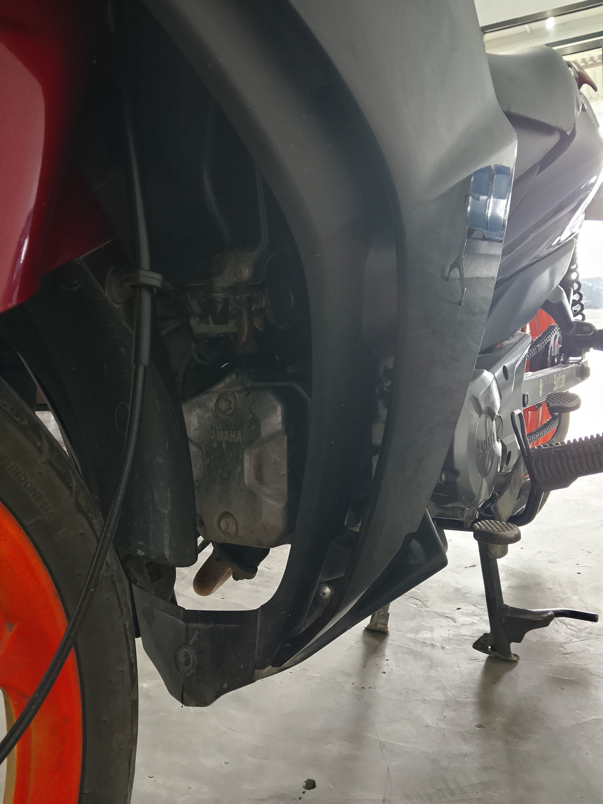 YAMAHA JUPITER Z1 CW