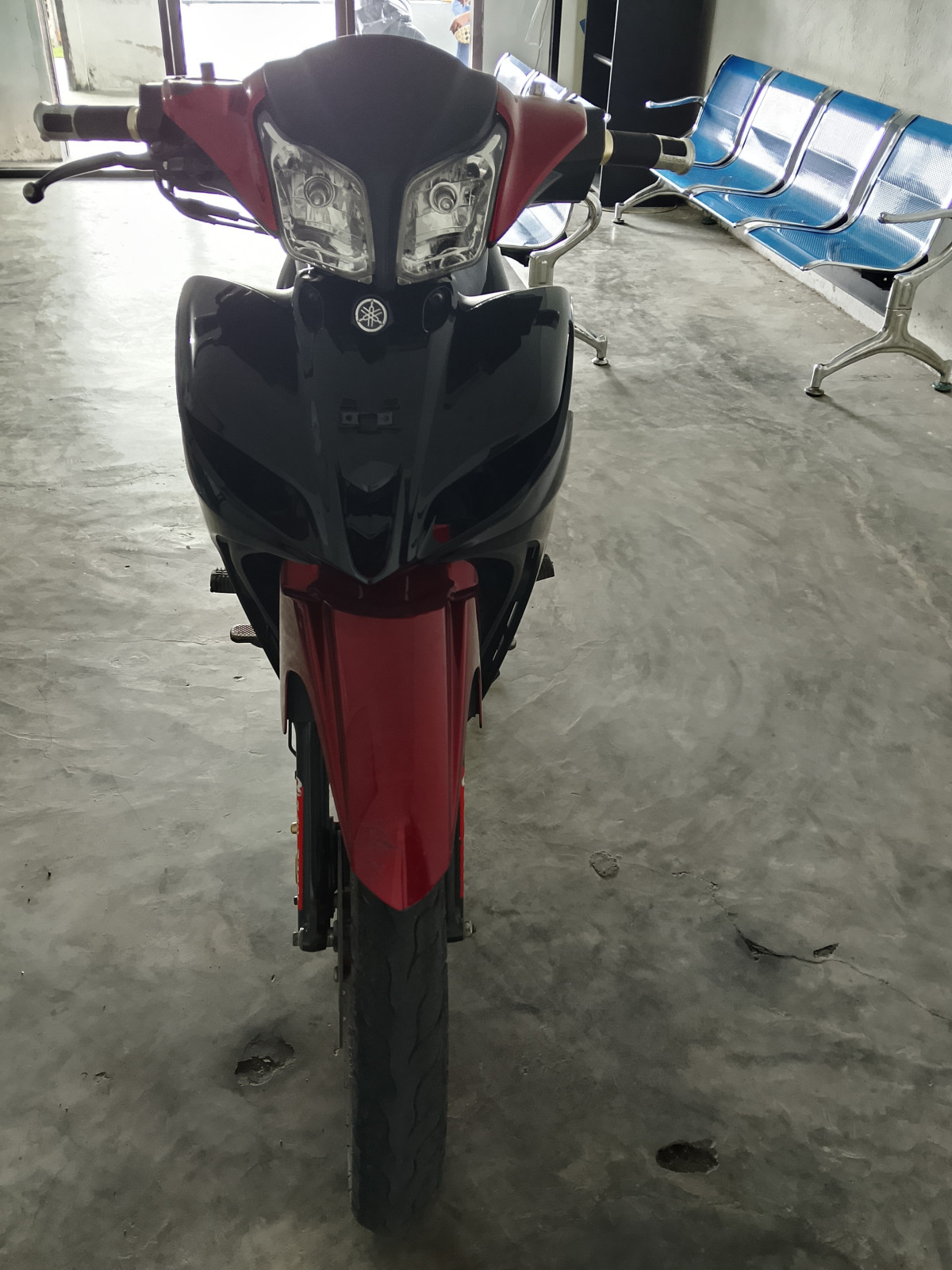YAMAHA JUPITER Z1 CW