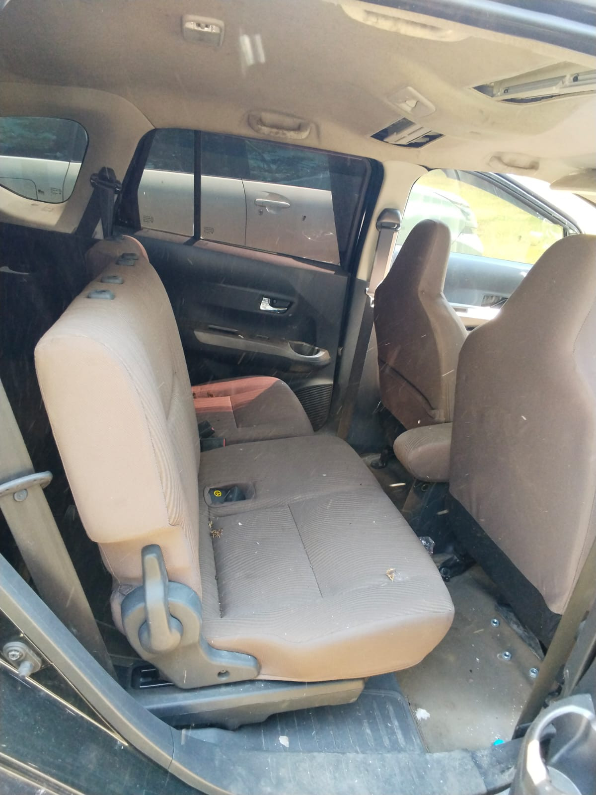 TOYOTA CALYA  1.2 G M/T